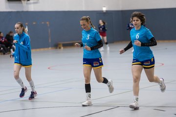 Bild 12 - wAJ HSG Herzhorn/Kollmar/Neuendorf - HSG SZOWW : Ergebnis: 56:26
